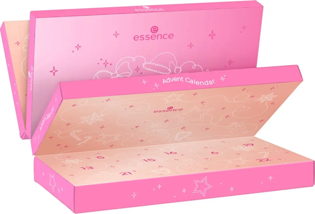 Essence Adventskalender Make My Heart Sparkle - 24 Stuks