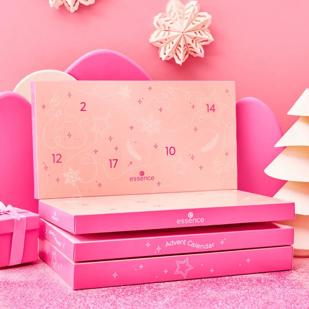 Essence Adventskalender Make My Heart Sparkle - 24 Stuks