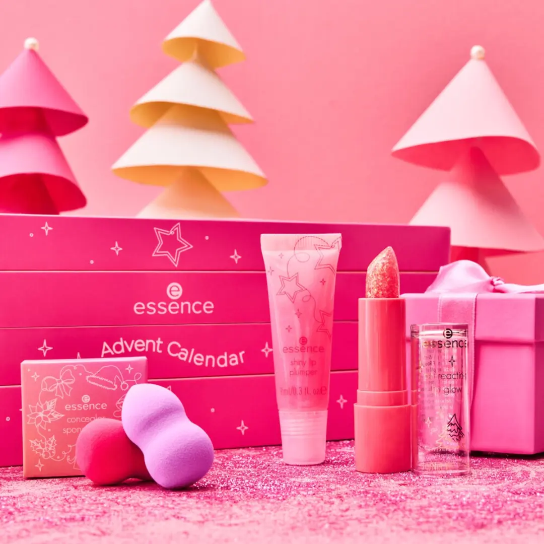 Essence Adventskalender Make My Heart Sparkle - 24 Stuks