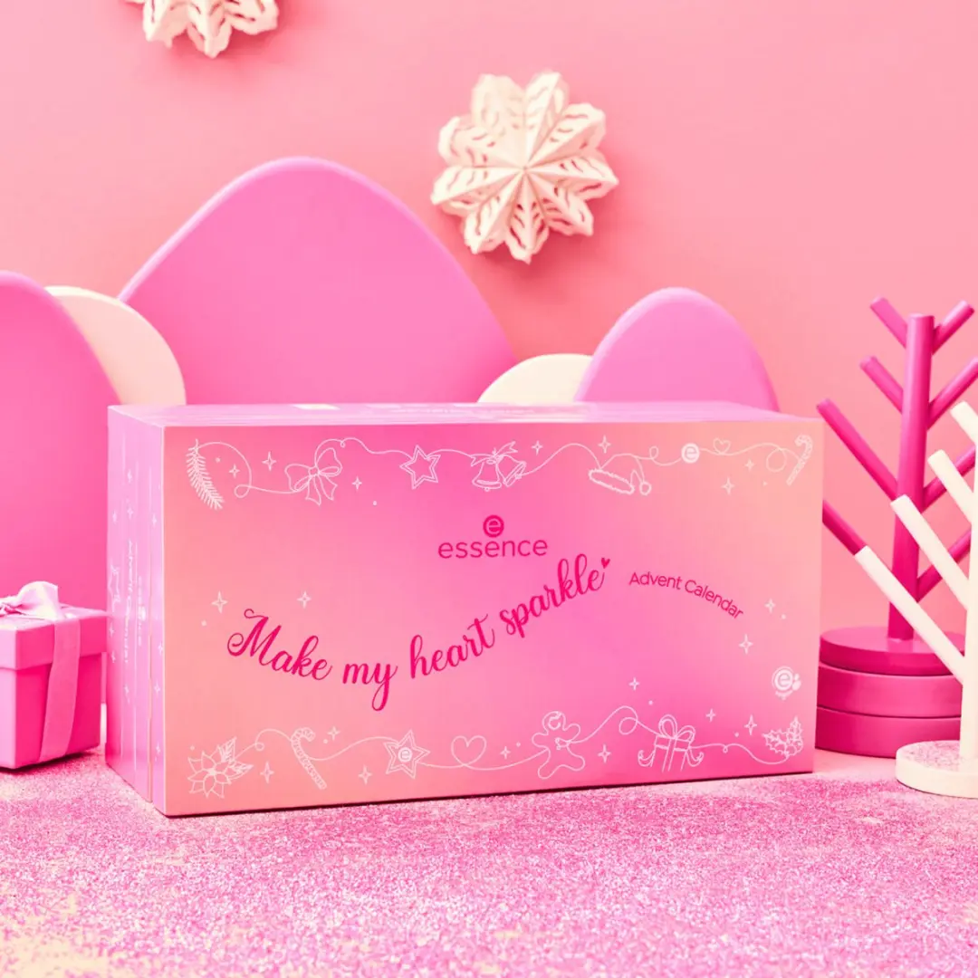 Essence Adventskalender Make My Heart Sparkle - 24 Stuks