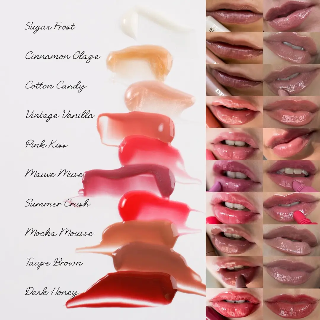 Dermacol Lip Treat Lip Balm 10ml - Cotton Candy