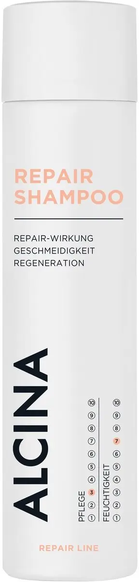 Alcina Repair Shampoo 250ml