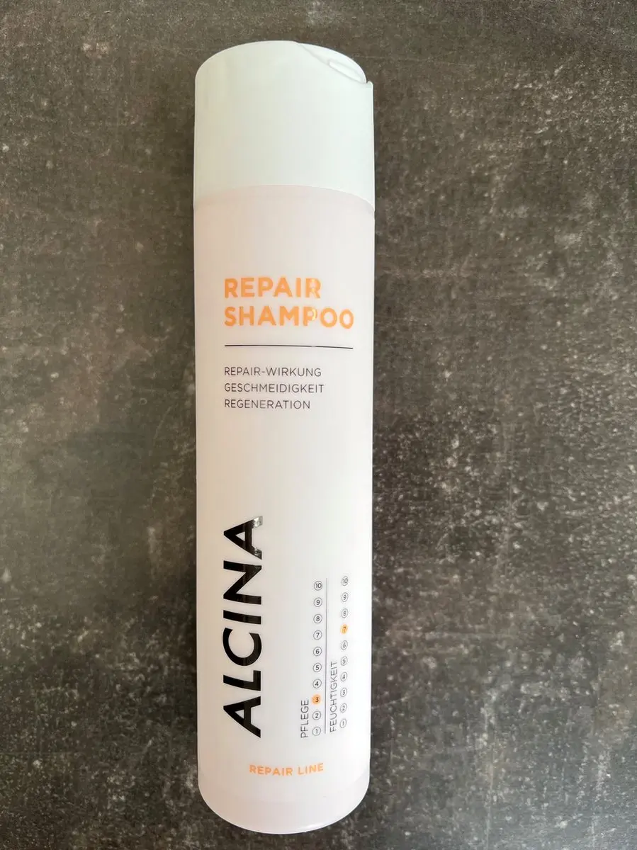 Alcina Repair Shampoo 250ml