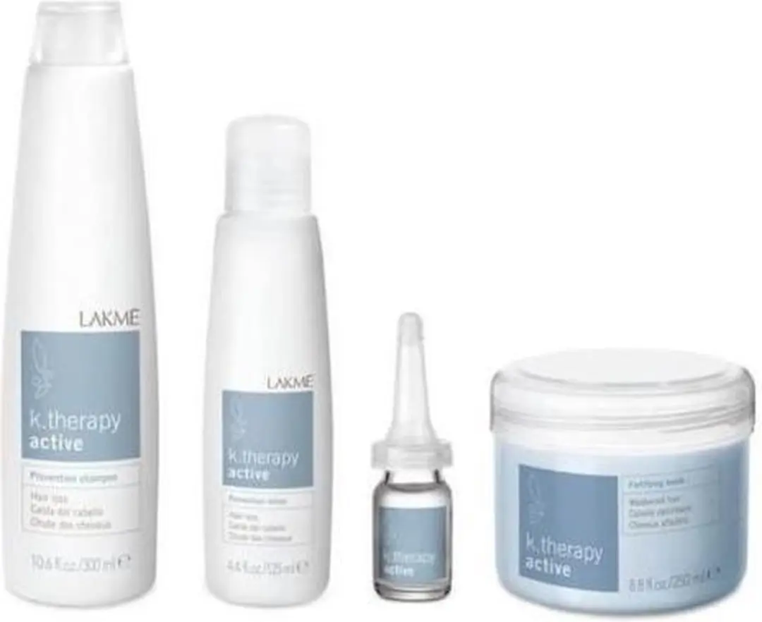 Lakmé K.Therapy Active Fortifying Mask 250ml - Anti-haaruitval