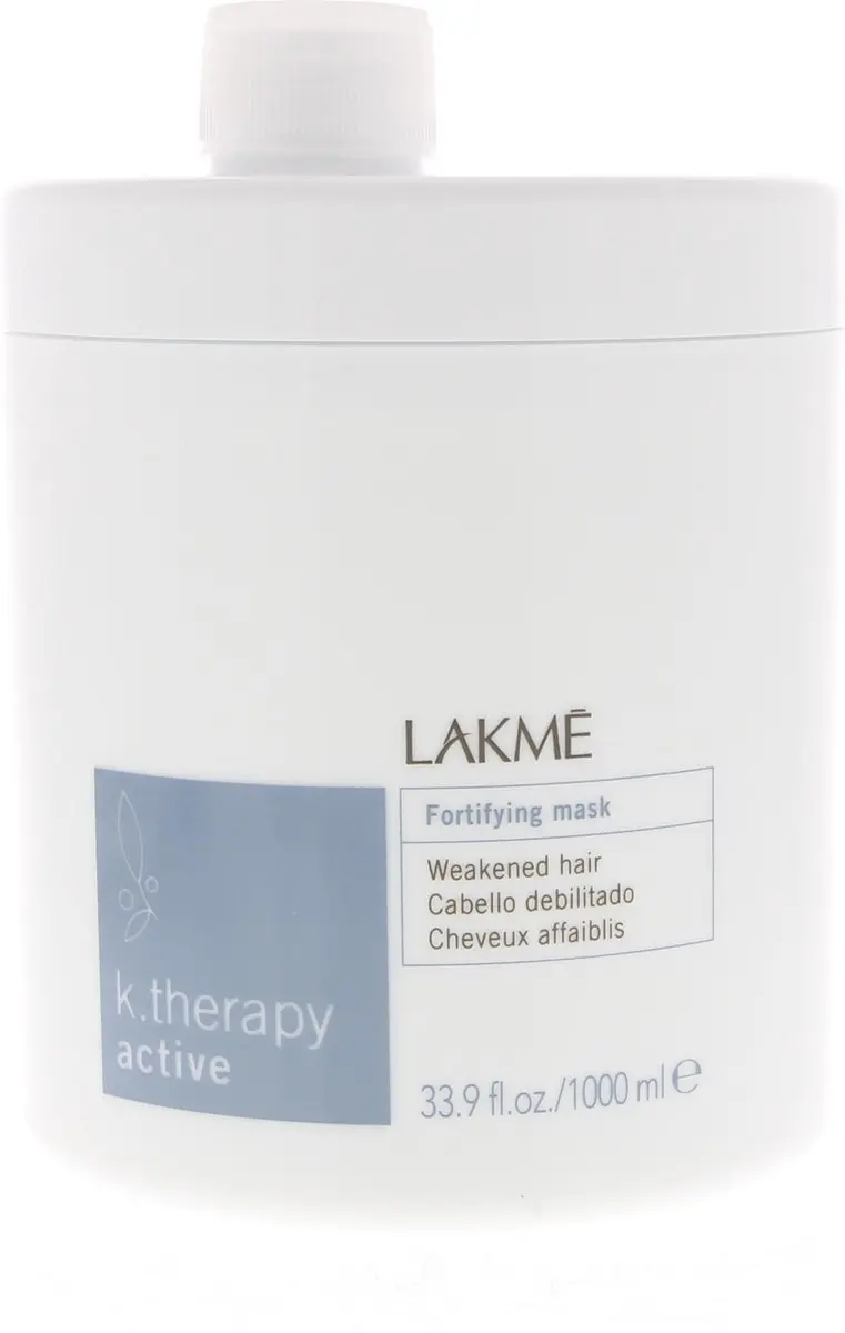 Lakmé K.Therapy Active Fortifying Mask 250ml - Anti-haaruitval