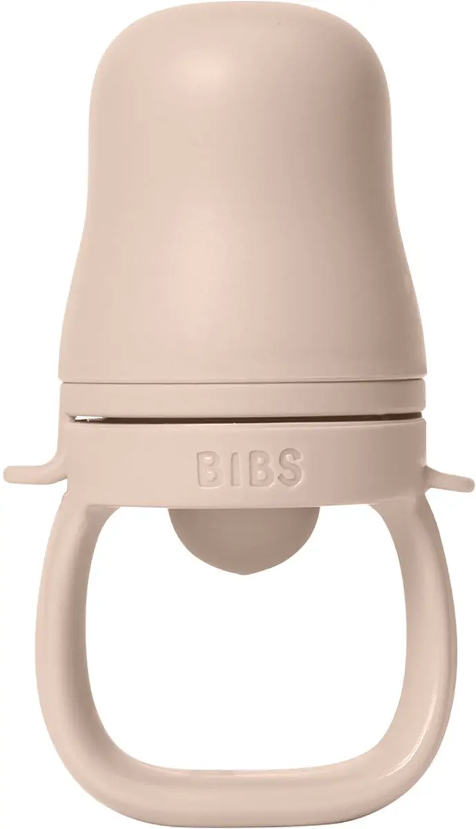 BIBS Baby Feeder Blush - Siliconen Speentjes 2 Stuks