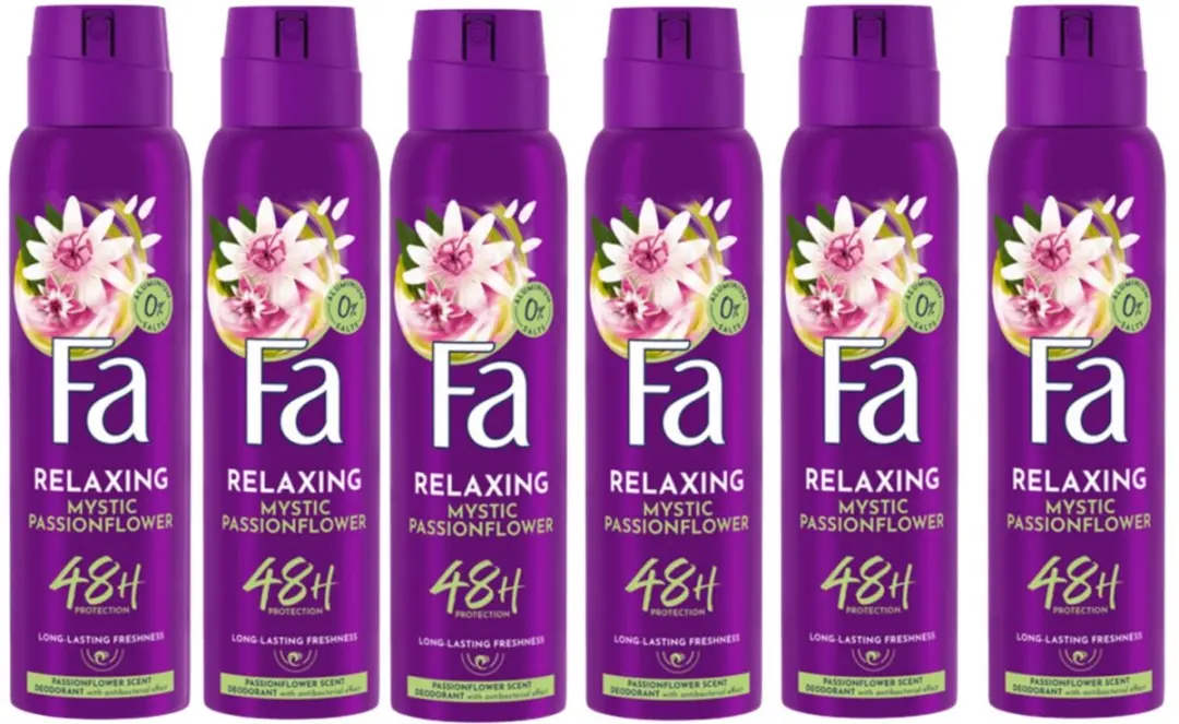 Fa Relaxing Mystic Passionflower