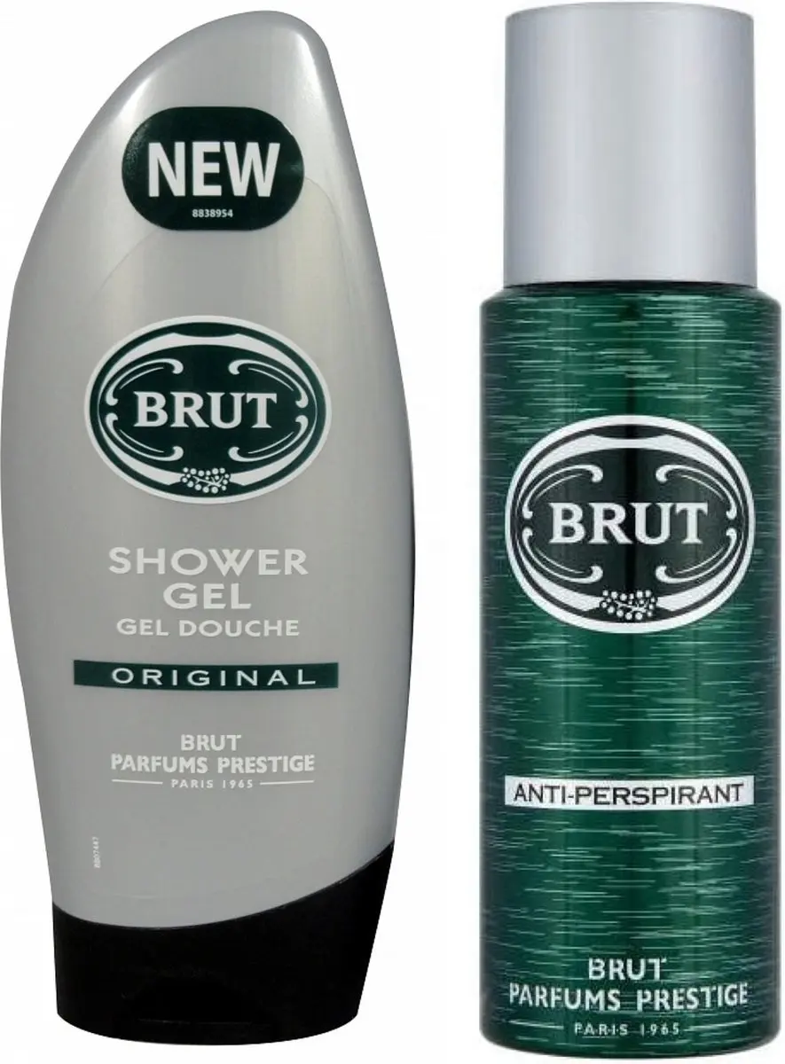 Brut Original Giftset