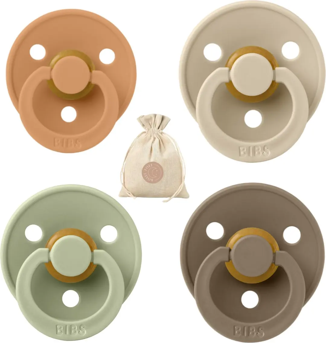 BIBS BolleToet Fopspeen T2
