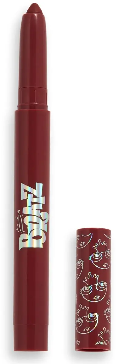 Makeup Revolution x Bratz Lip Crayon Yasmin