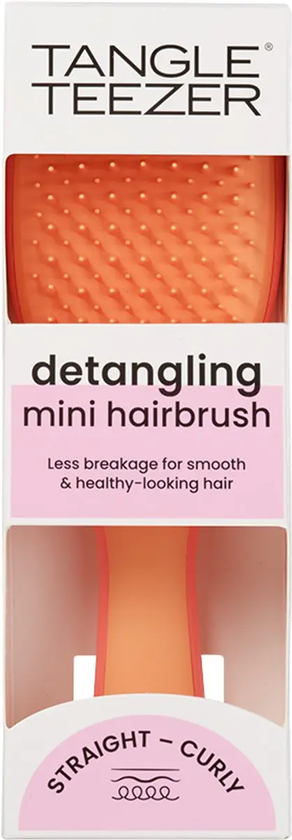 Tangle Teezer Ultimate Detangler Mini - Zalmroze