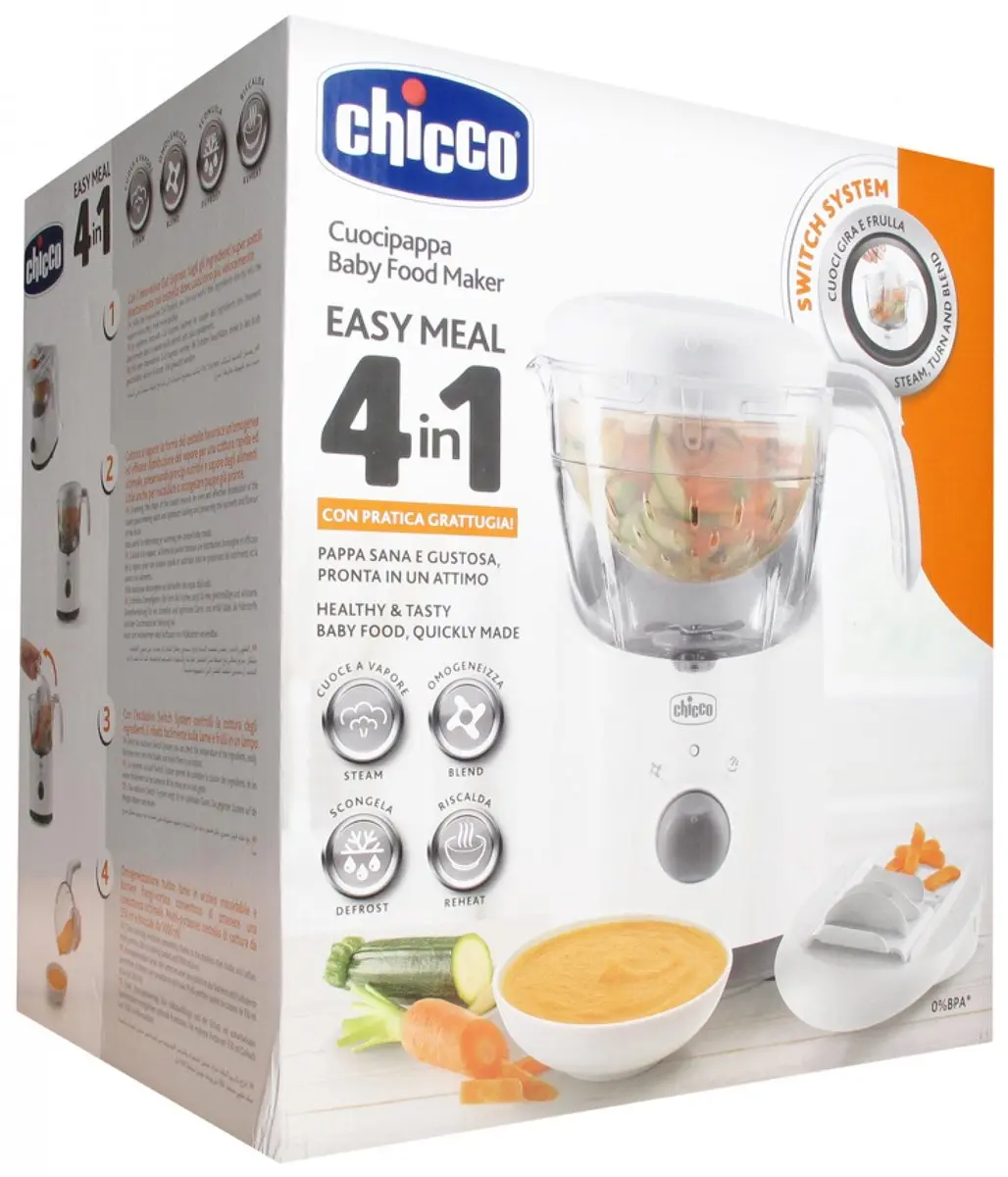 Chicco Easy Meal Keukenrobot