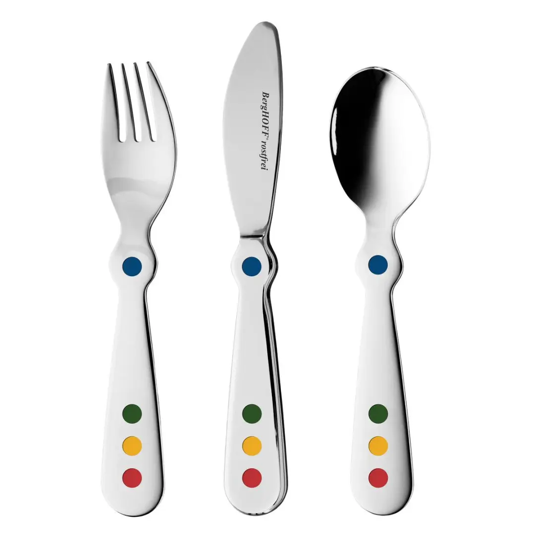 BergHOFF Essentials 3-delig Bestekset Circus - Metaal