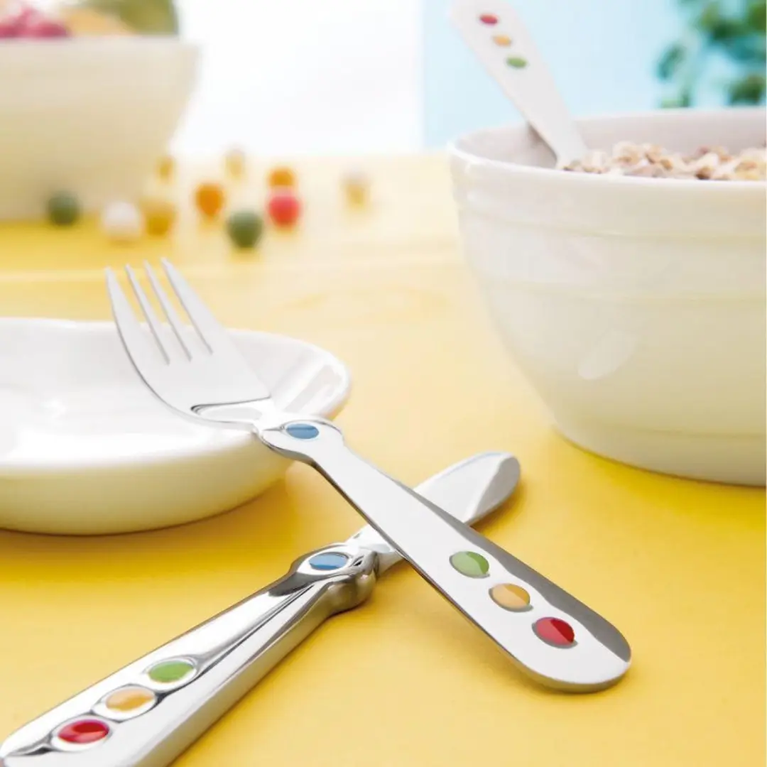 BergHOFF Essentials 3-delig Bestekset Circus - Metaal