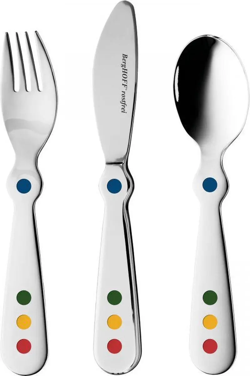 BergHOFF Essentials 3-delig Bestekset Circus