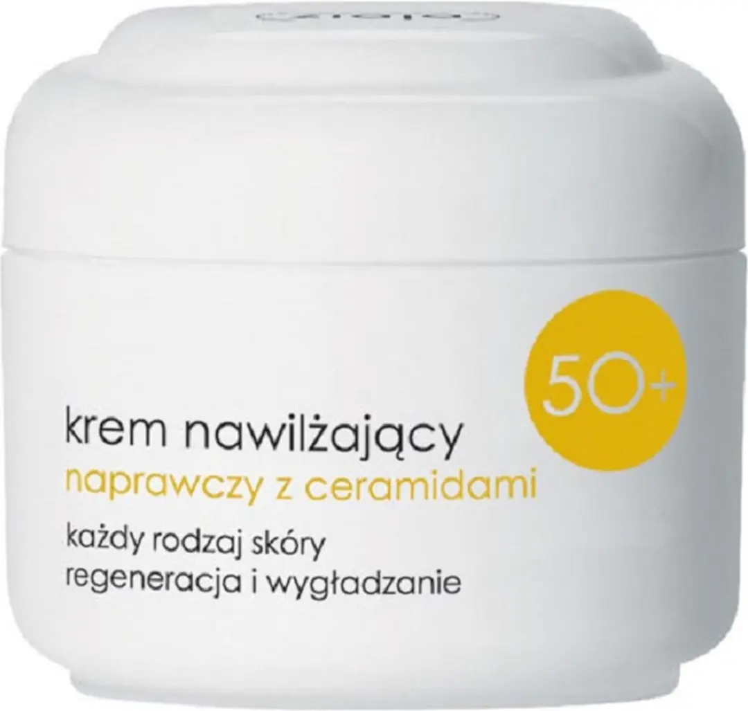 Ziaja Restorative Moisturizer SPF50 50ml