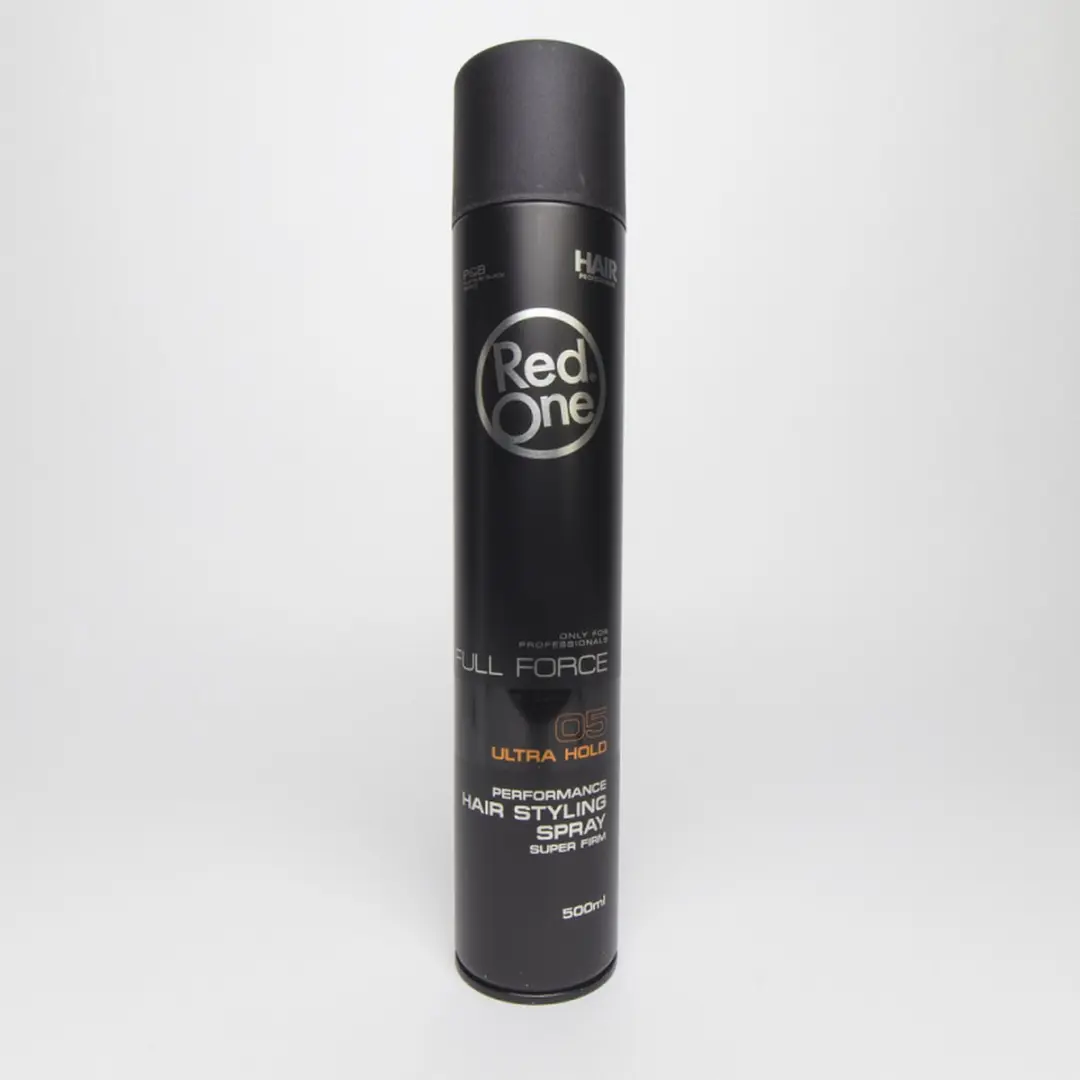 Red One Full Force Hairspray Ultra Hold 400ml