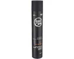 Red One Full Force Hairspray Ultra Hold 400ml