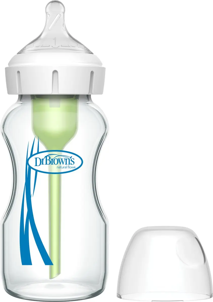 Dr. Brown's Options+ Anti-colic Fles 270ml