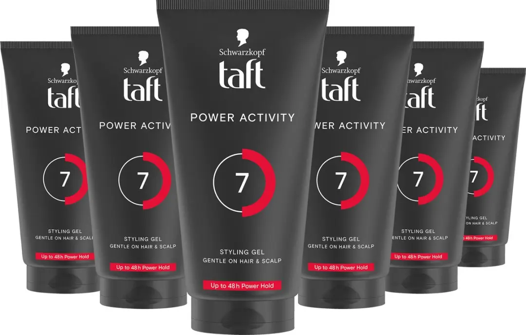 Taft Styling Gel Power Active Haargel