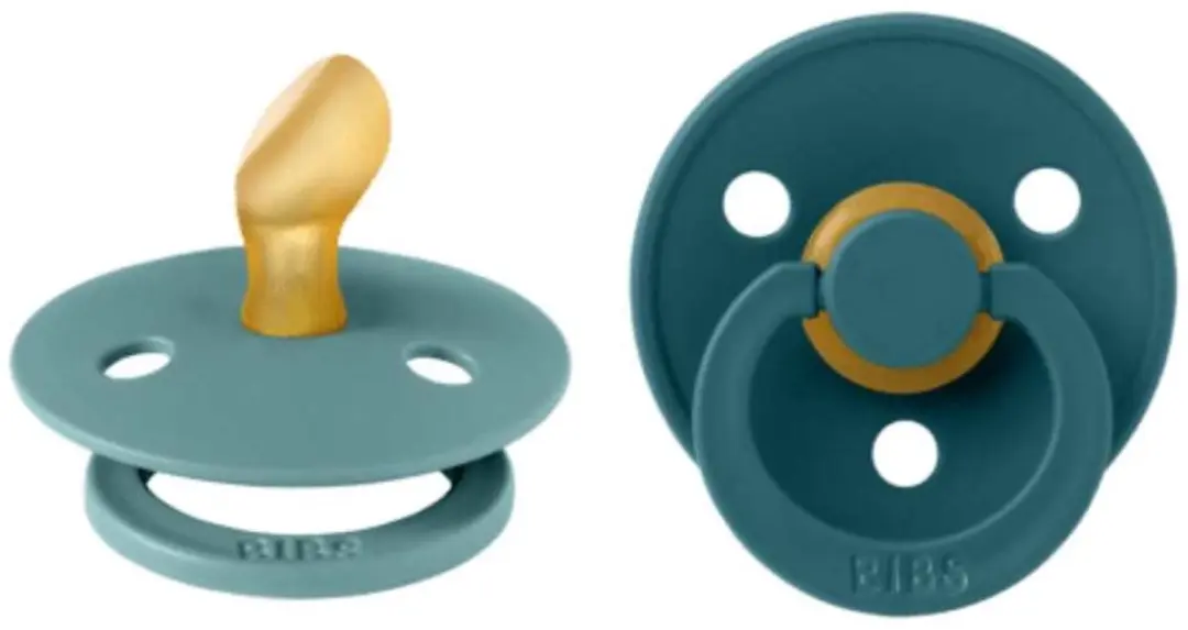 BIBS Colour 2 Pack Anatomisch Spenen