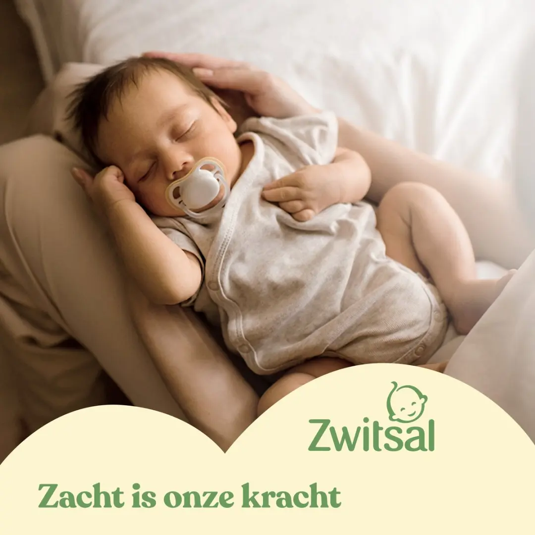 Zwitsal Baby Haargel 6x100ml