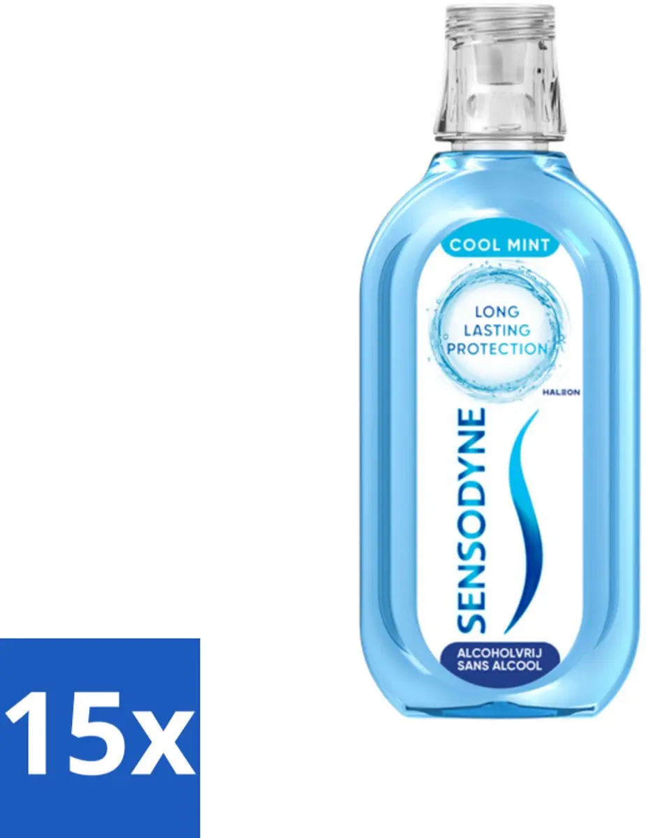 Sensodyne Fresh & Cool Mondwater