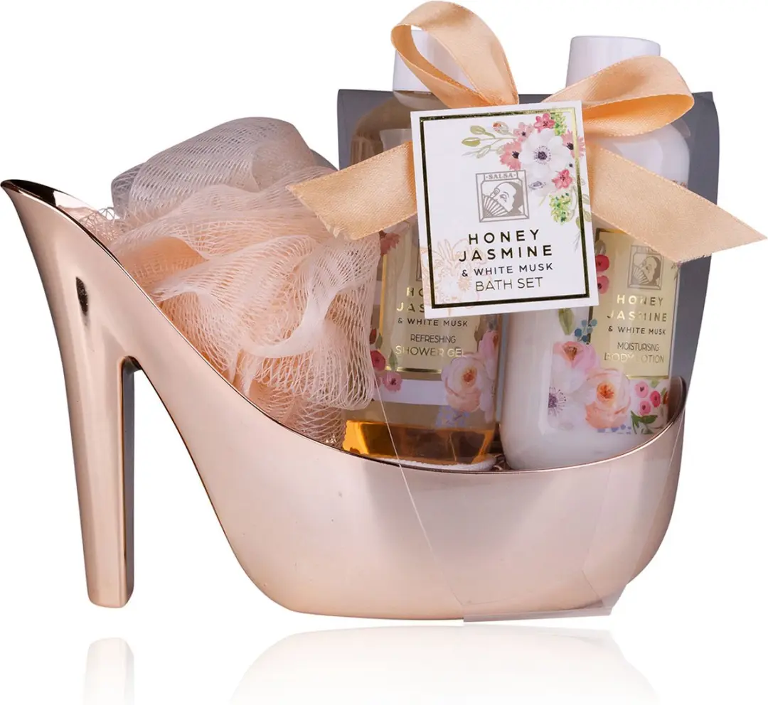 Accentra Honey Jasmine Verwenpakket