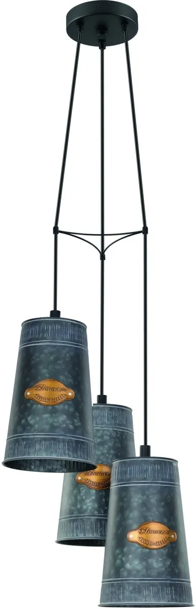 Eglo Honeybourne Hanglamp E27
