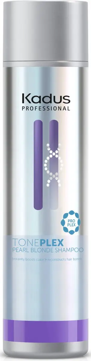 Kadus Toneplex Pearl Blonde Shampoo 250ml