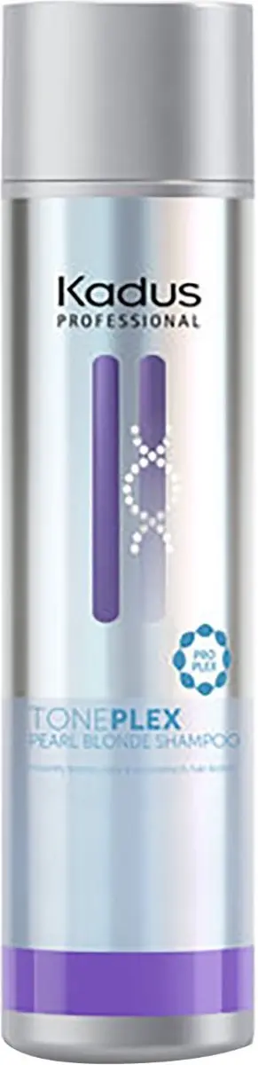 Kadus Toneplex Pearl Blonde Shampoo 250ml