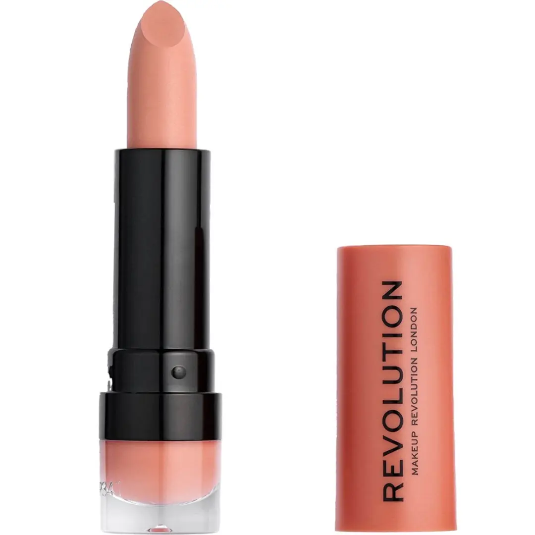 Makeup Revolution Matte Lippenstift 130 Decadence - 3ml