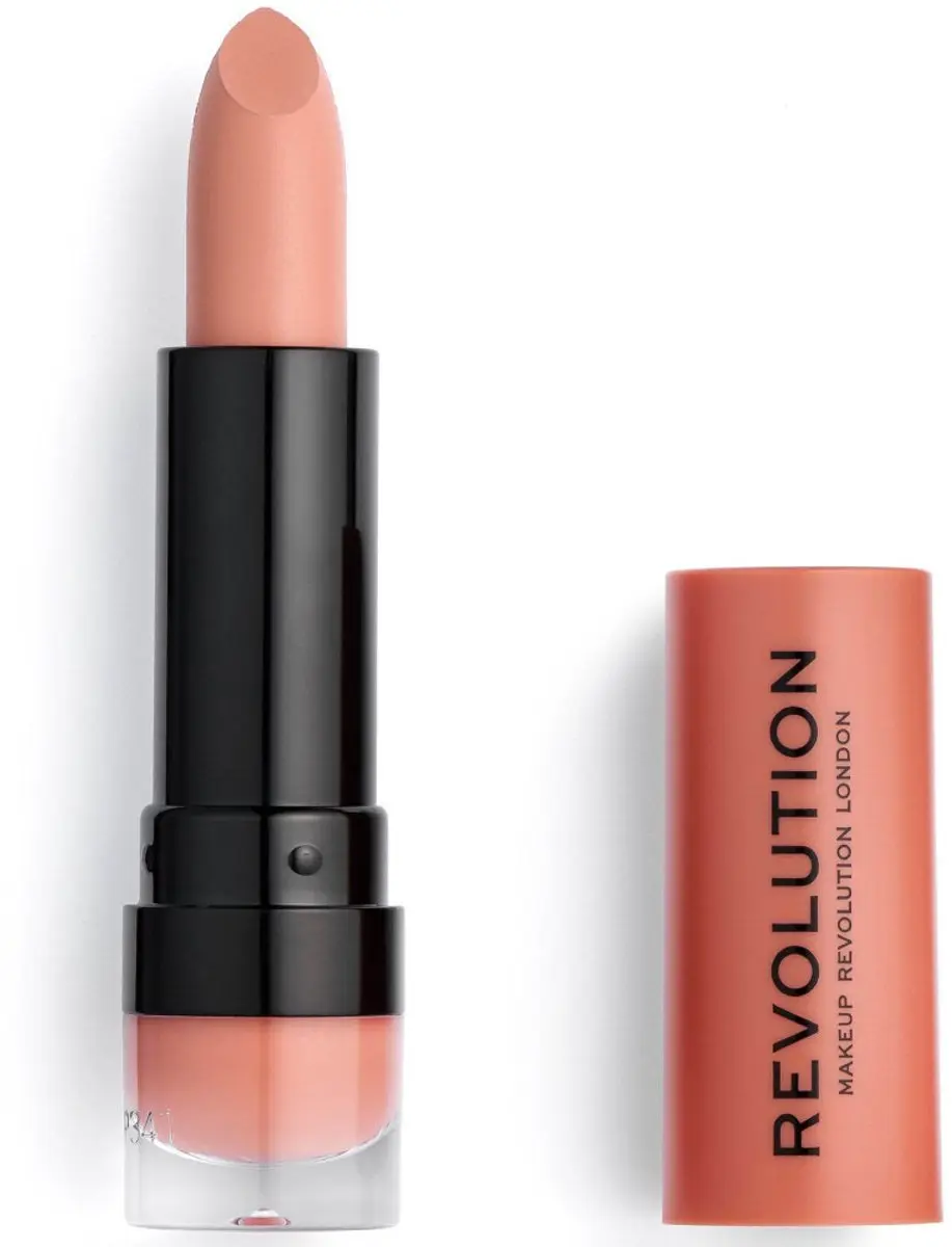 Makeup Revolution Matte Lippenstift 130 Decadence - 3ml
