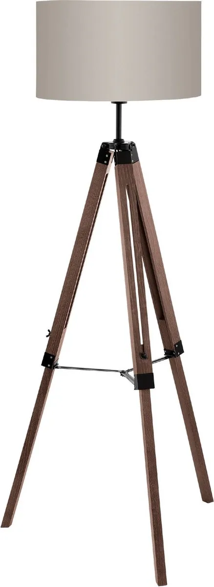 Eglo Lantada Vloerlamp 143cm