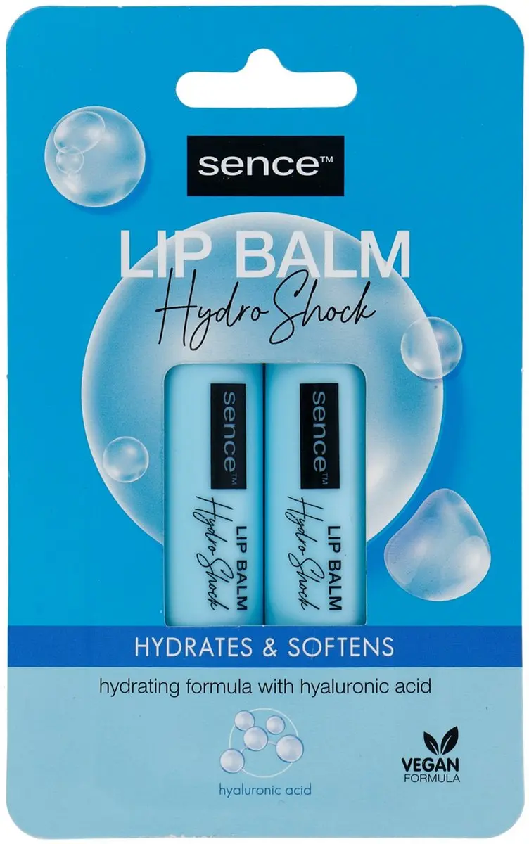Sence Lippenbalsem Normaal - 2 Stuks - afbeelding 6 van 6