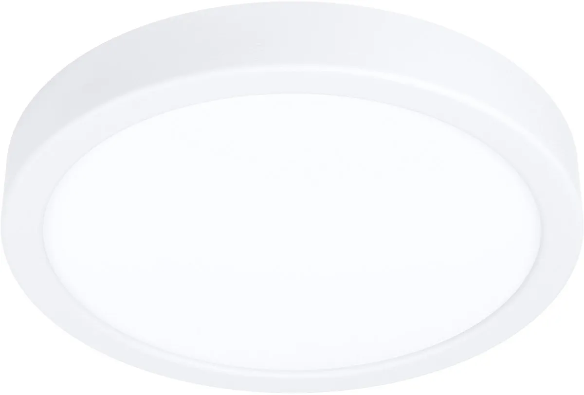 Eglo Fueva 5 Plafondlamp LED 21cm - Wit