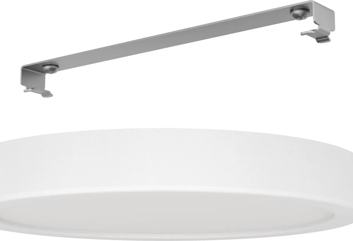Eglo Fueva 5 Plafondlamp LED 21cm - Wit
