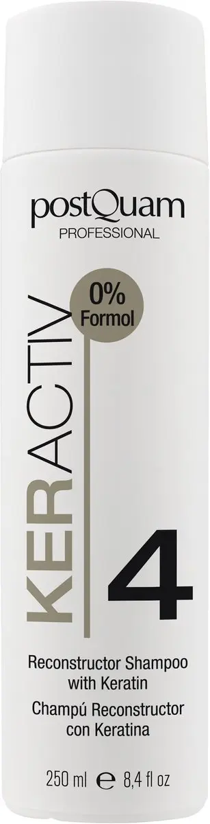 Postquam Keractiv Shampoo 290ml