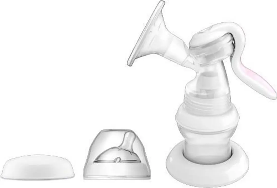 Chicco Manuele Borstkolf 300ml - Siliconen - Wit - afbeelding 3 van 4