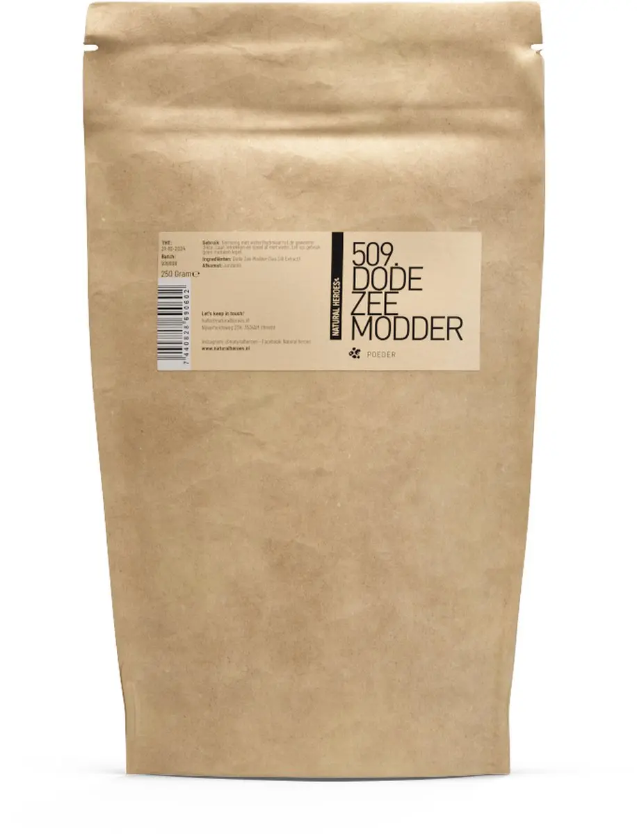 Natural Heroes Dode Zee Modder Poeder 250g