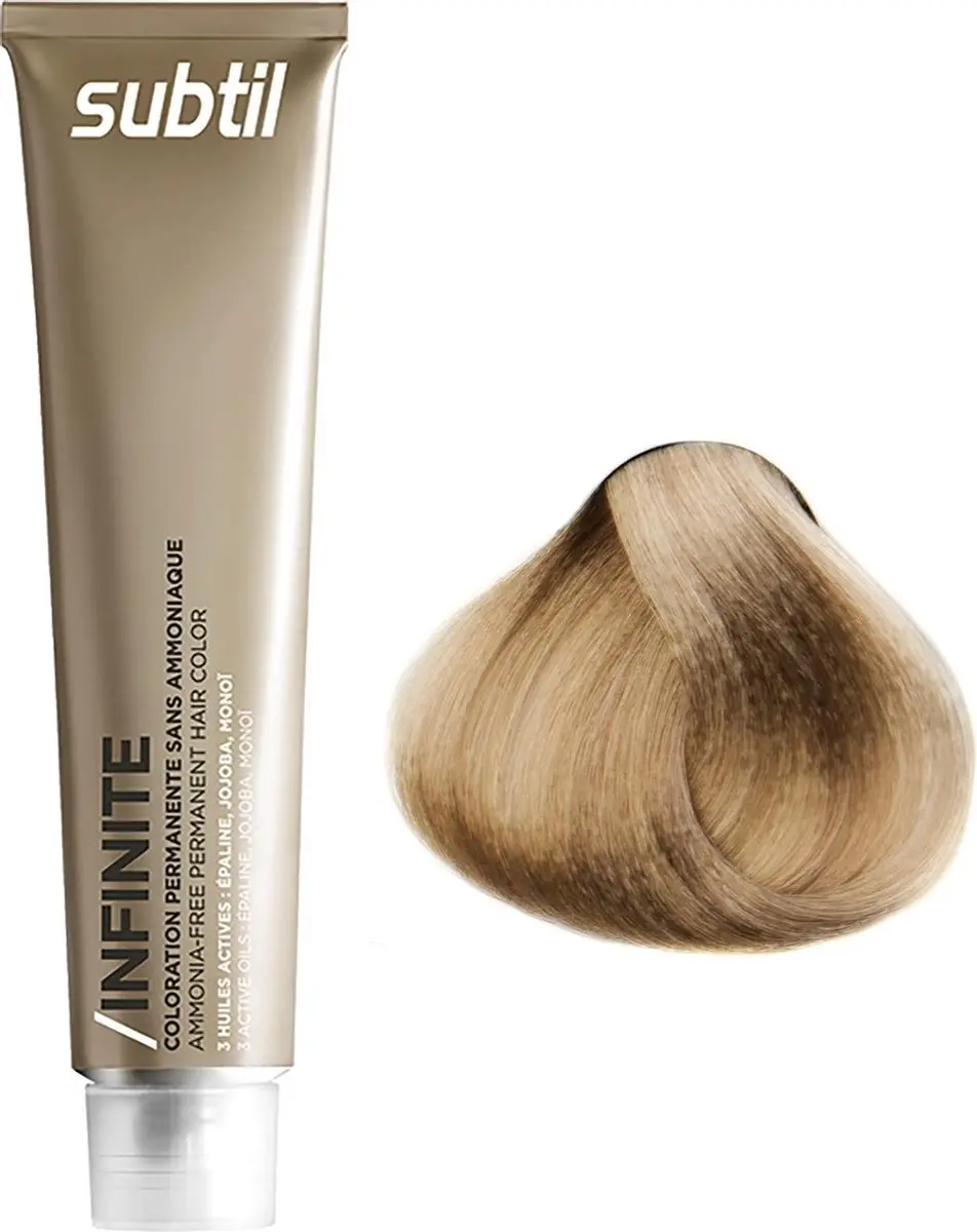 Subtil Color Infinite Extra Licht Beige Blond 60ml
