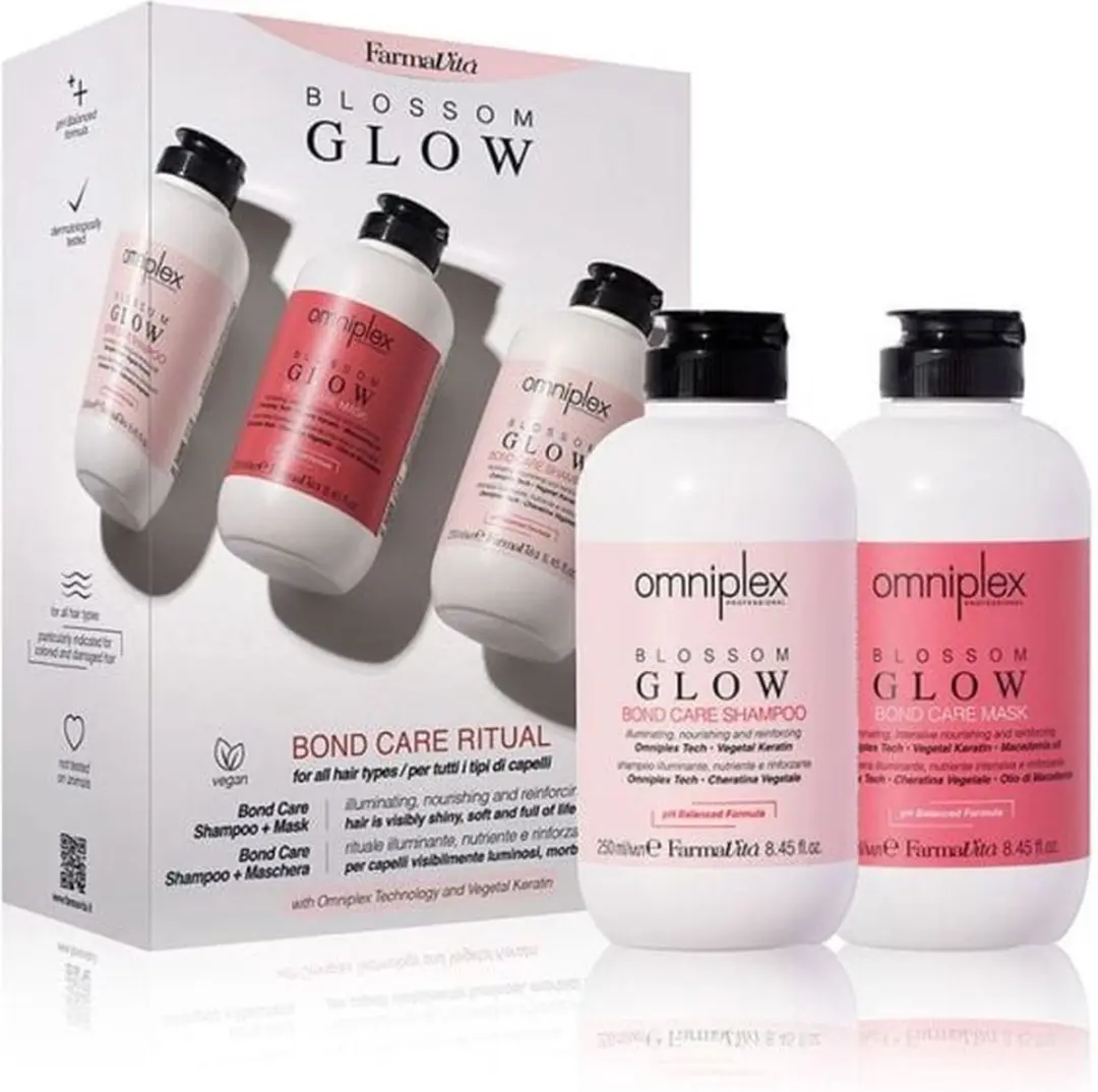 Farmavita Blossom Glow Bond Care Ritueel