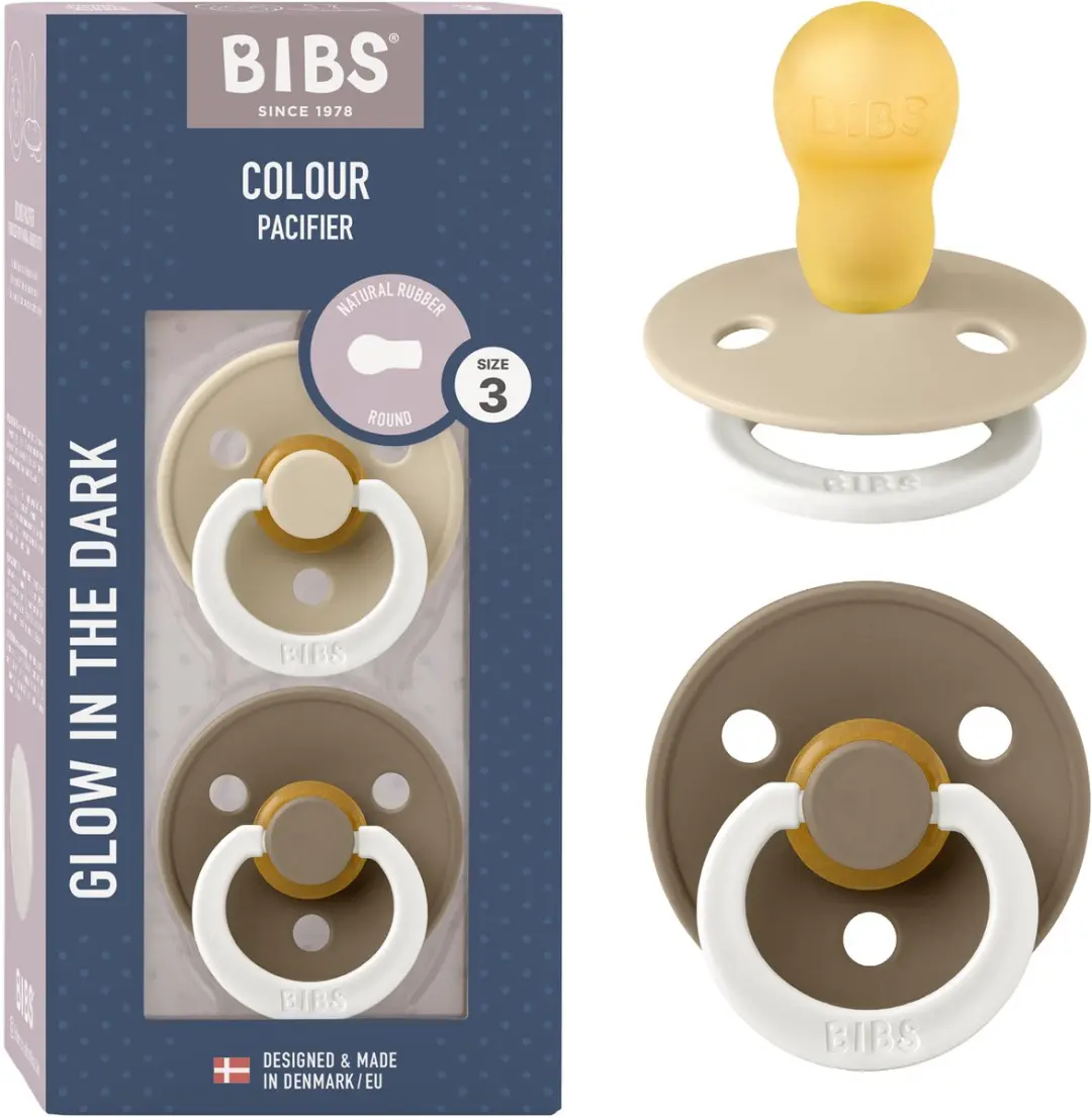 BIBS Colour Glow Speen