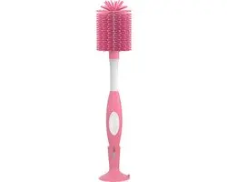 Dr. Brown's Flessenborstel Roze
