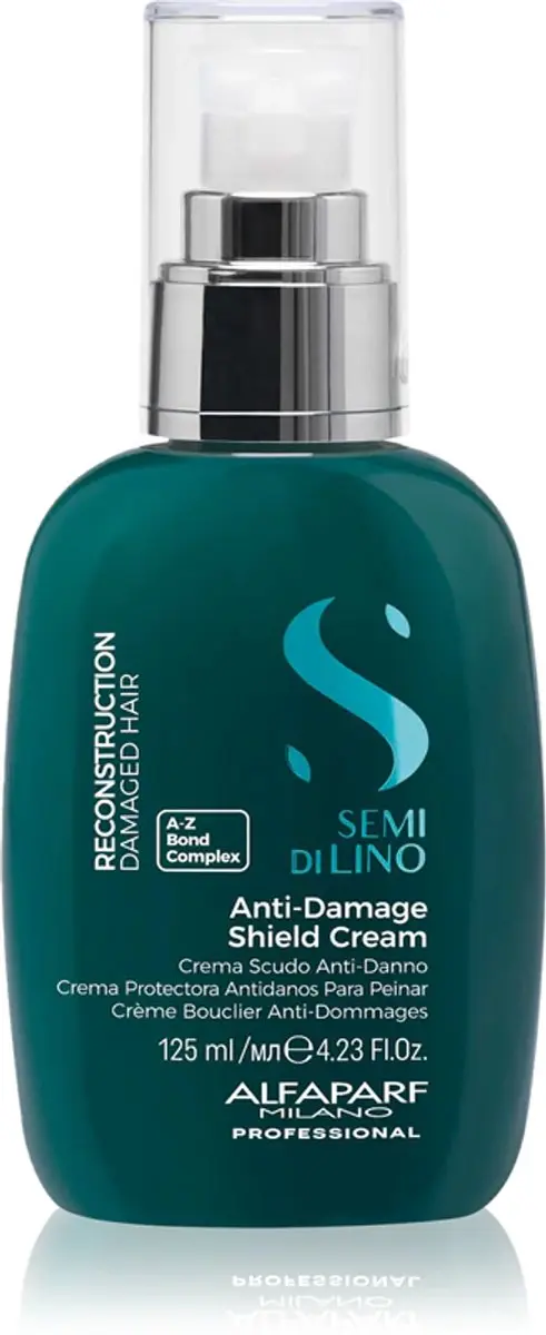 ALFAPARF Semi Di Lino Reconstruction Anti-damage Shield Cream 125ml