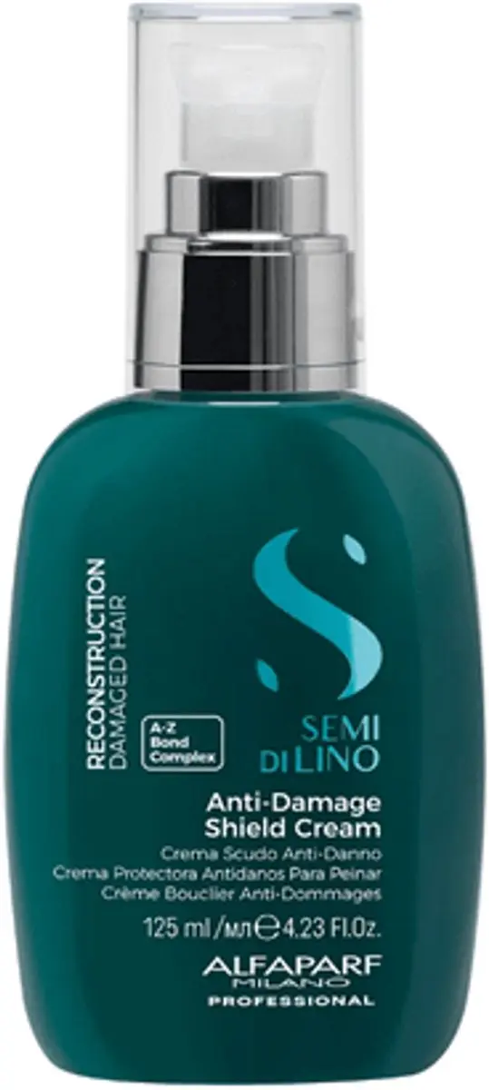 ALFAPARF Semi Di Lino Reconstruction Anti-damage Shield Cream 125ml