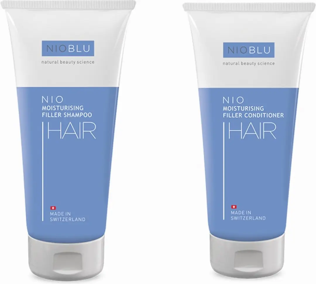 NIOBLU Shampoo & Conditioner 2x200ml