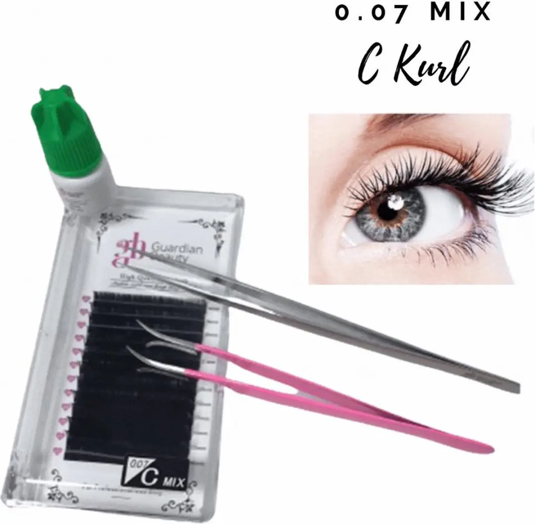Guardian Beauty Prime Silk Lashes Wimper Extensions