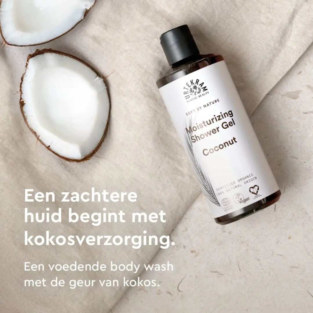 Urtekram Kokos Douchegel 500ml