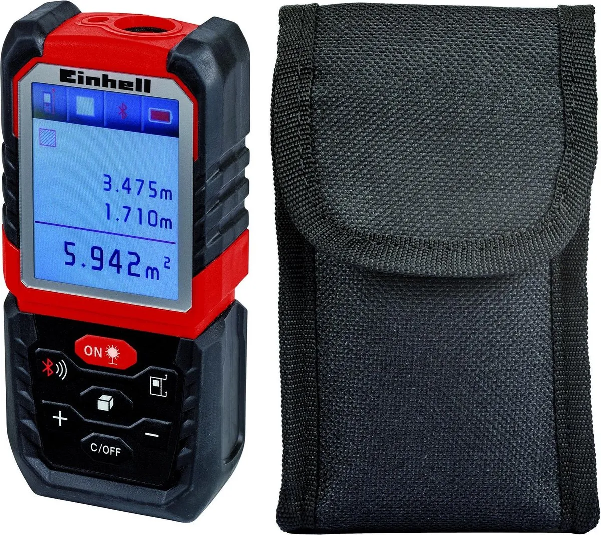 Einhell TE-LD 60 Afstandsmeter